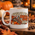 Fueled by Coffee Mug